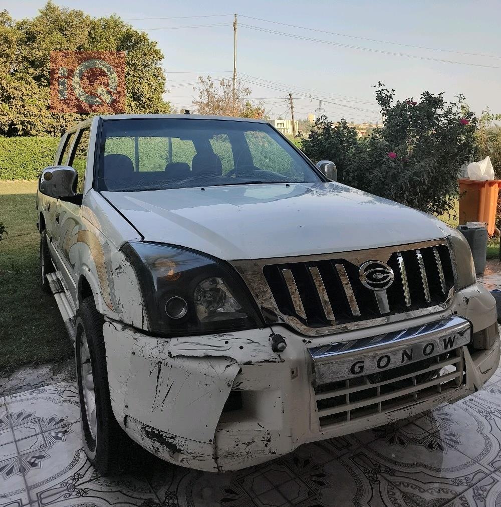 جي أي سي جونو GA200